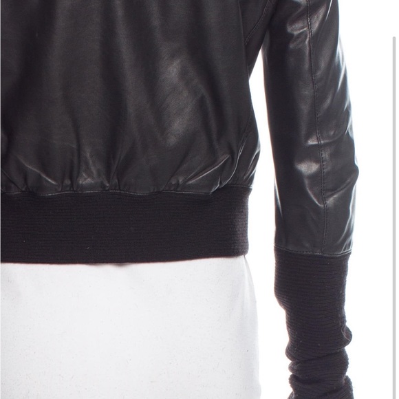 Helmut Lang
Casual Leather Jacket Size Small Black Leather - Picture 4 of 9